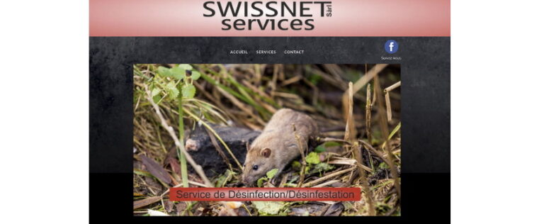 Entreprise de Nettoyage - Swissnet Services Sàrl