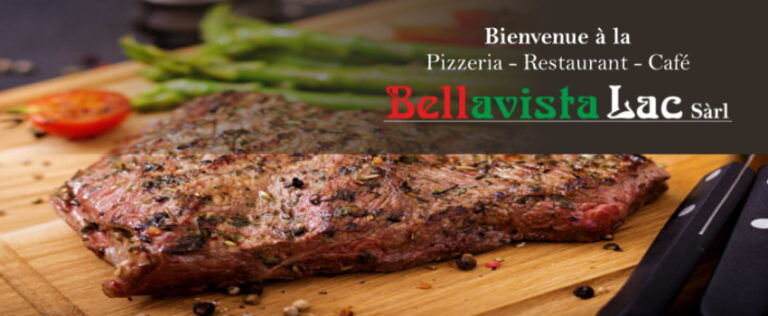 Restaurant Pizzeria Bellavista