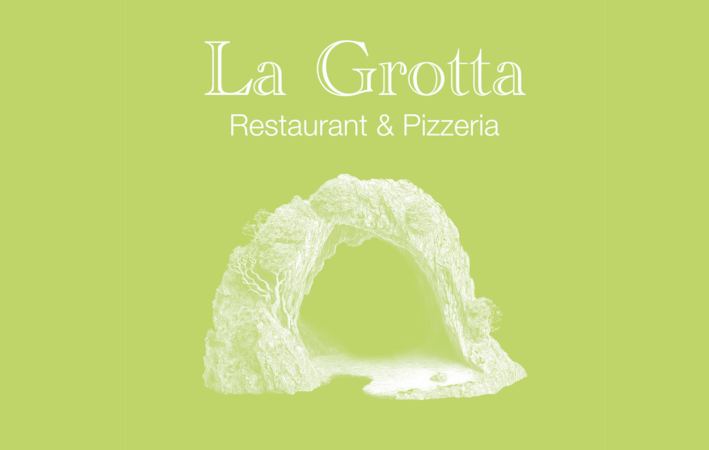 Restaurant La Grotta à Genève