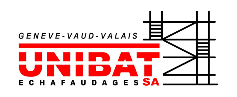 Unibat Echafaudages - Genève - Vaud - Valais