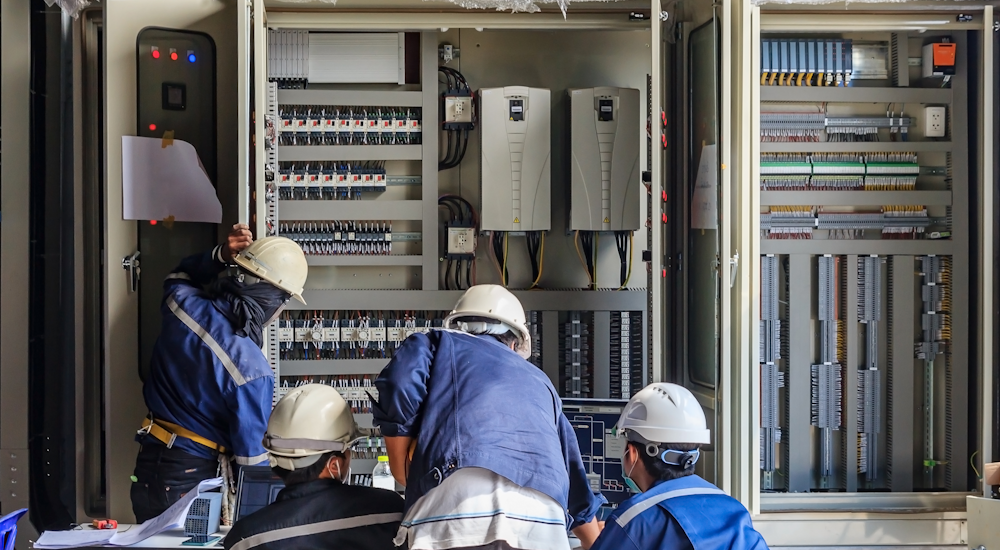 Eleco SA - Entreprise Electricité Générale Reseau Informatique